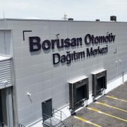 Borusan Oto Kocaeli Kartepe Dağıtım Merkezi