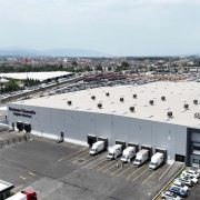 Borusan Oto Kocaeli Kartepe Dağıtım Merkezi