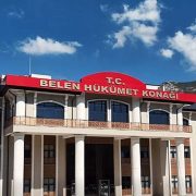 Hatay Belen Hükümet Konağı