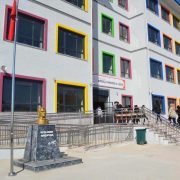 Hatay Hassa Ardıçlı Anadolu Lisesi
