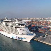 Haydarpaşa Limanı Cruise Gemi Terminali