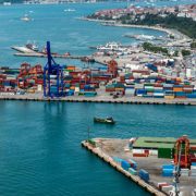 Haydarpaşa Limanı Cruise Gemi Terminali