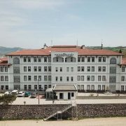 Bursa Mustafakemalpaşa Hükümet Konağı