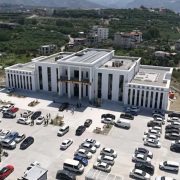 Hatay Samandağ Hükümet Konağı