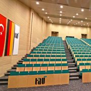 Türk-Alman Üniversitesi Derslikler Binası